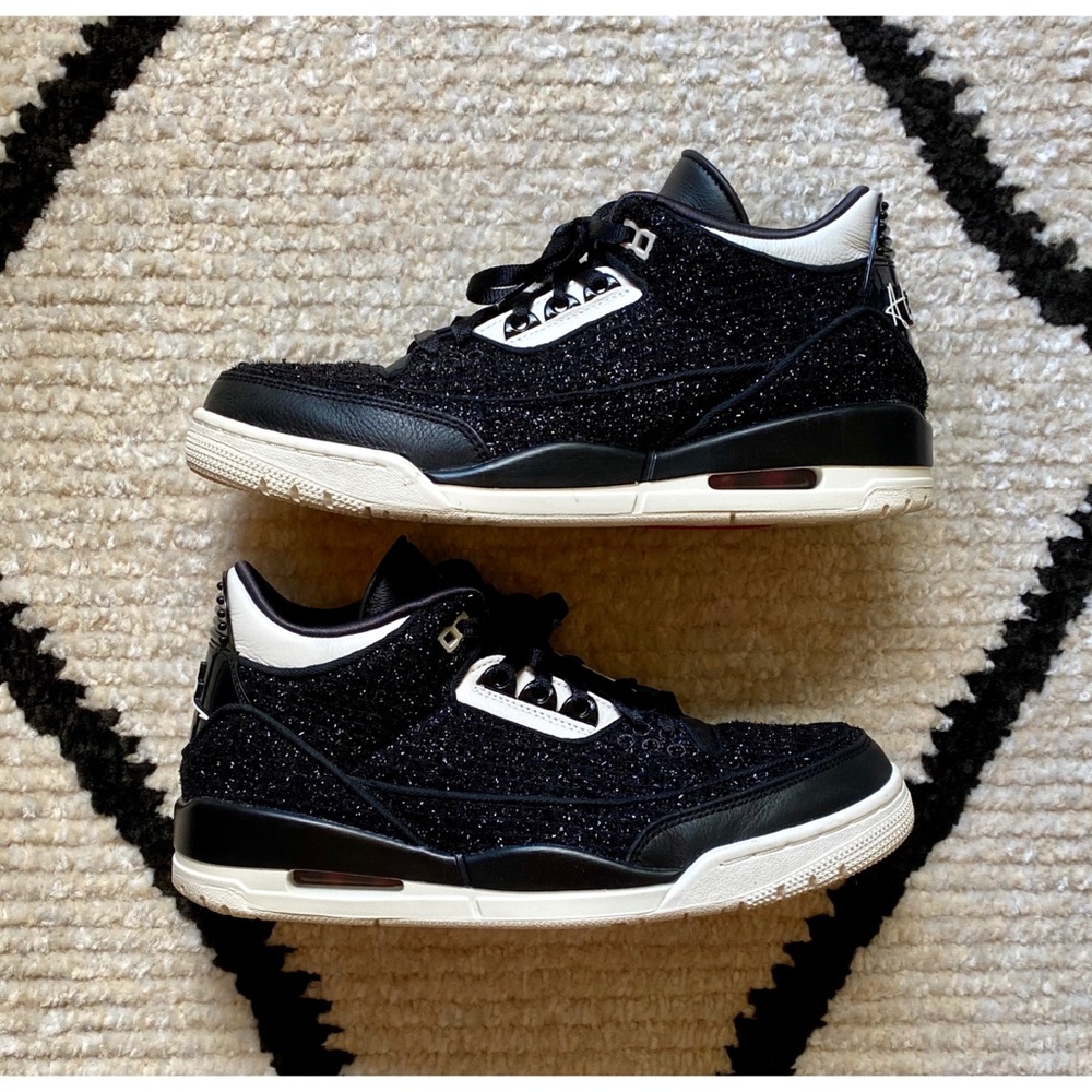 COPY - Jordan 3’s x Anna Wintour